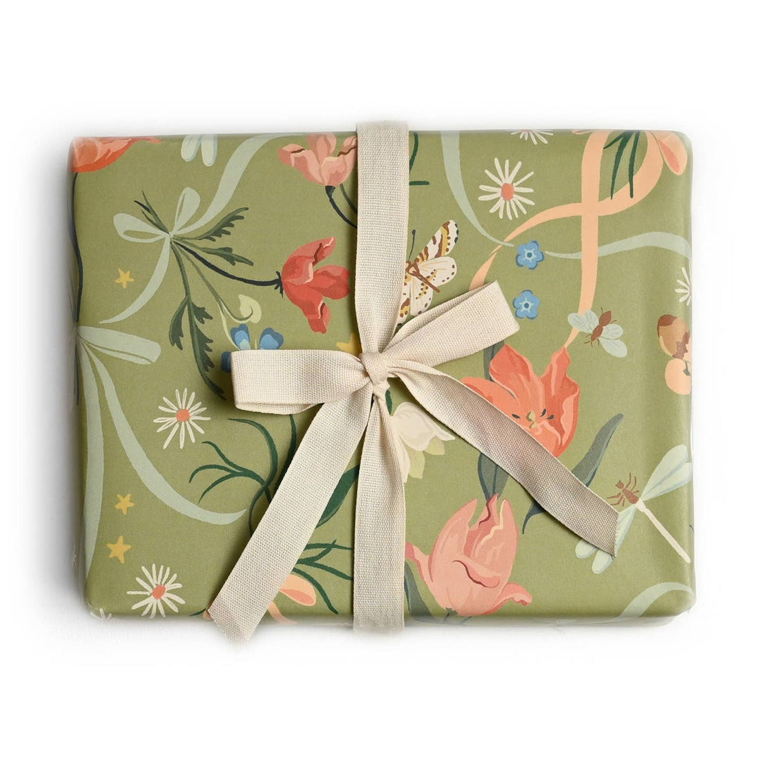 Tulip Festival Gift Wrap