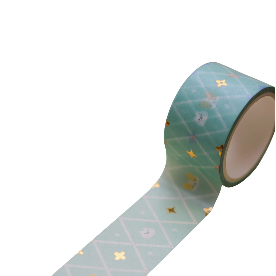 Diamond Friends Washi Tape