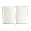 Blue Diamond Hardcover Notebook, Amy Heitman