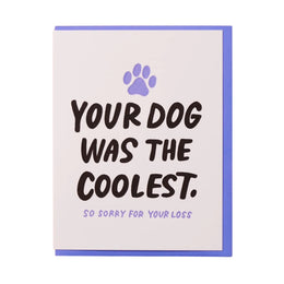 Coolest Dog, And Here We Are