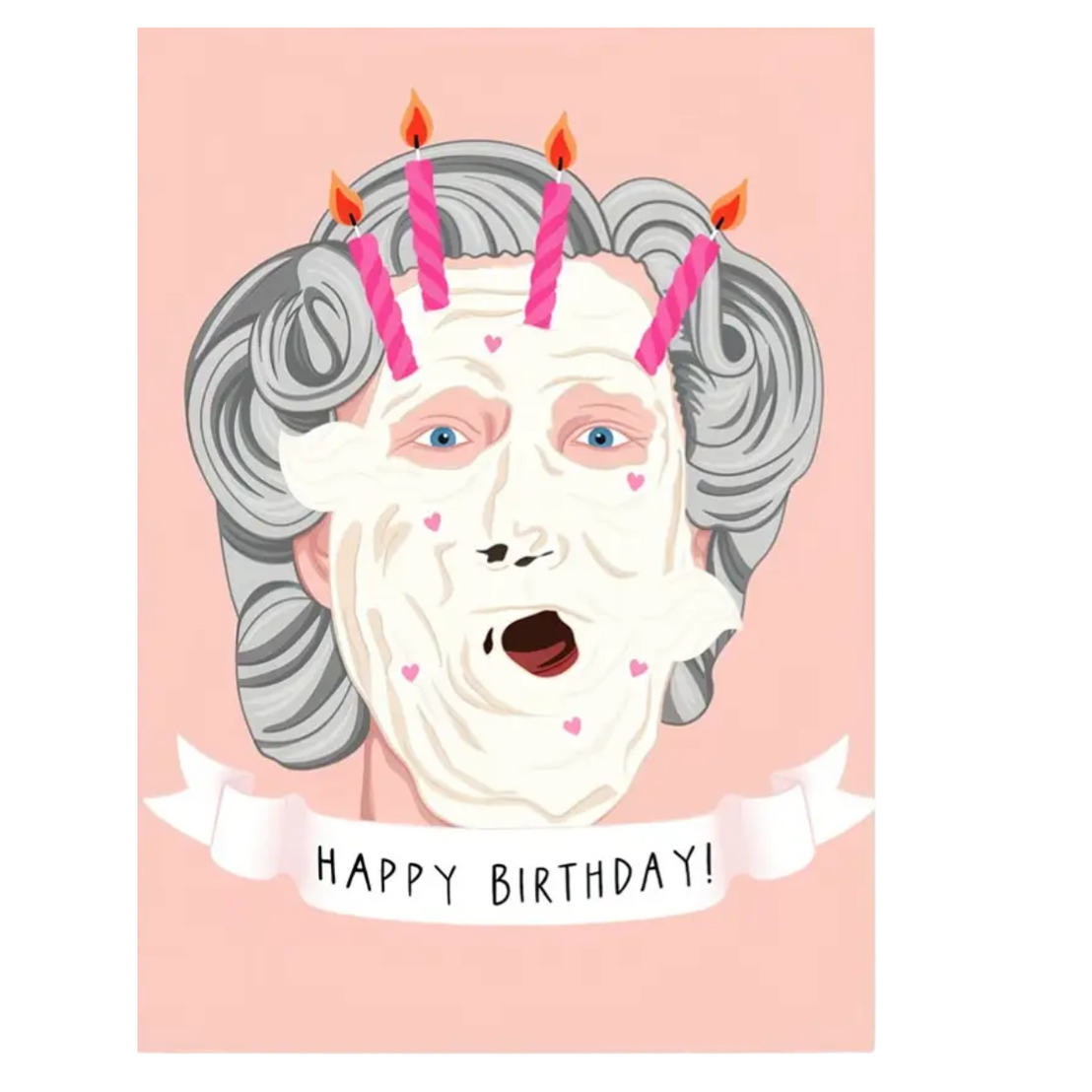 Mrs Doubtfire Birthday, Citizen Ruth