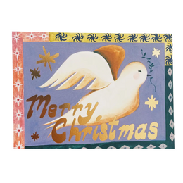 Merry Christmas Dove, Small Adventure