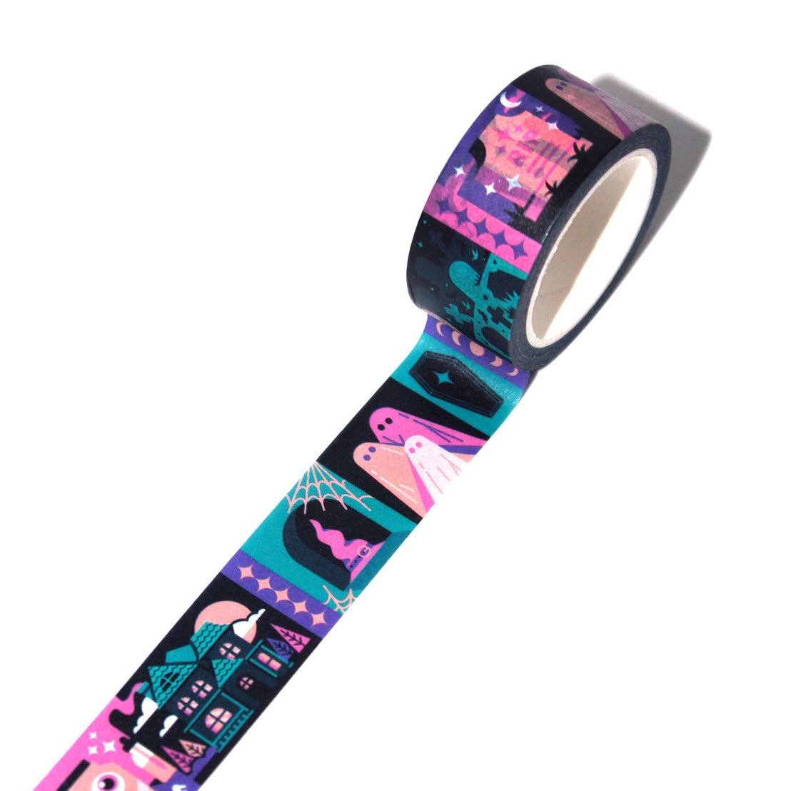 Sinister Sightings Washi Tape