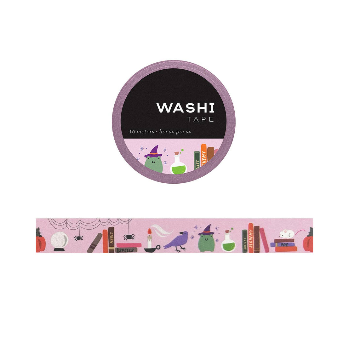 Hocus Pocus Washi Tape