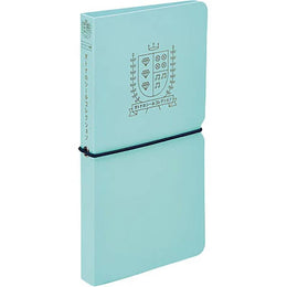 Light Blue Sticker File