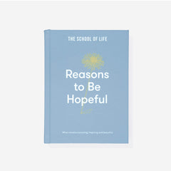 Reasons to Be Hopeful