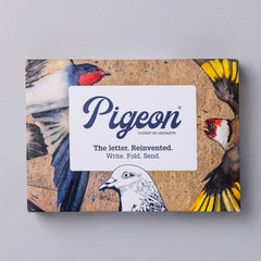 Golden Flight Pigeon Pack