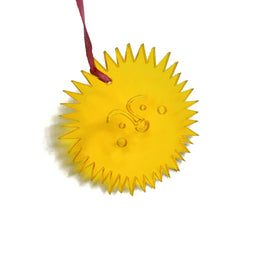 Hello Sun Suncatcher