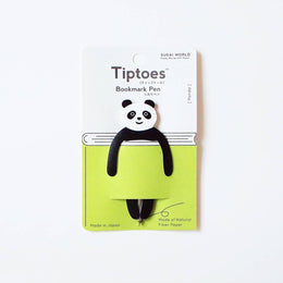 Panda Bookmark Pen