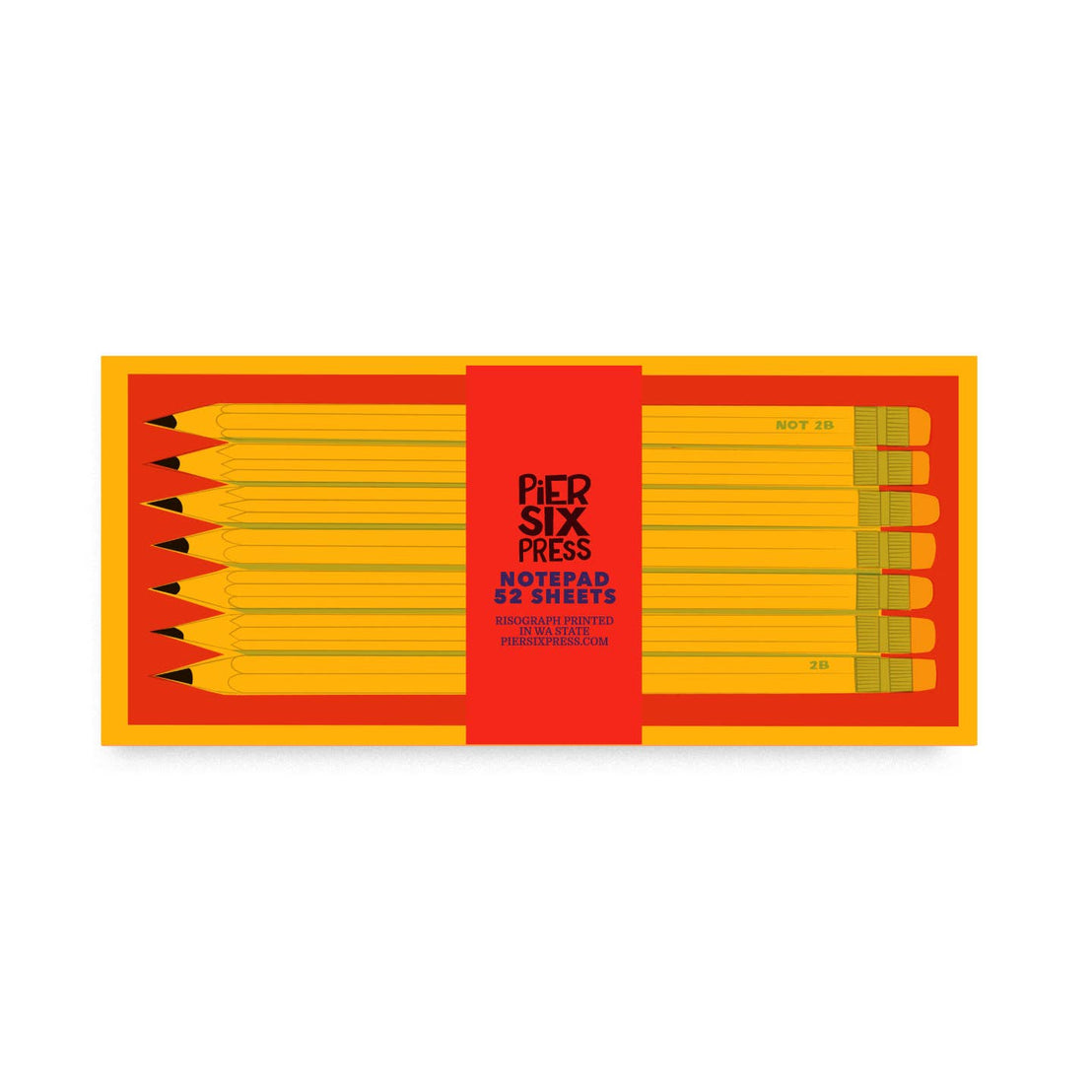 Pencil Notepad