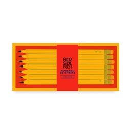 Pencil Notepad