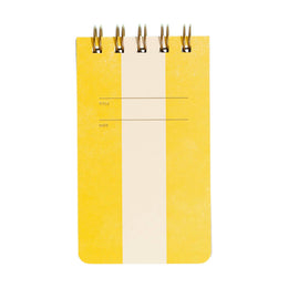 Yellow Stripe Reporter
