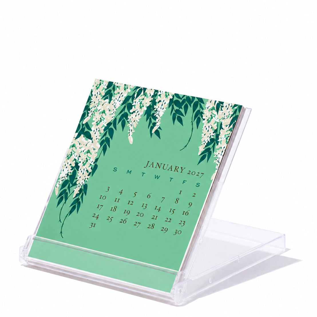 2027 Mini Calendar