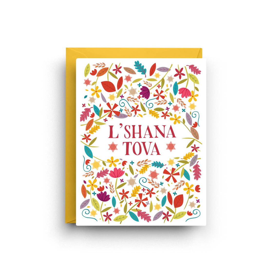 L'Shana Tova, Nicole Marie Paperie