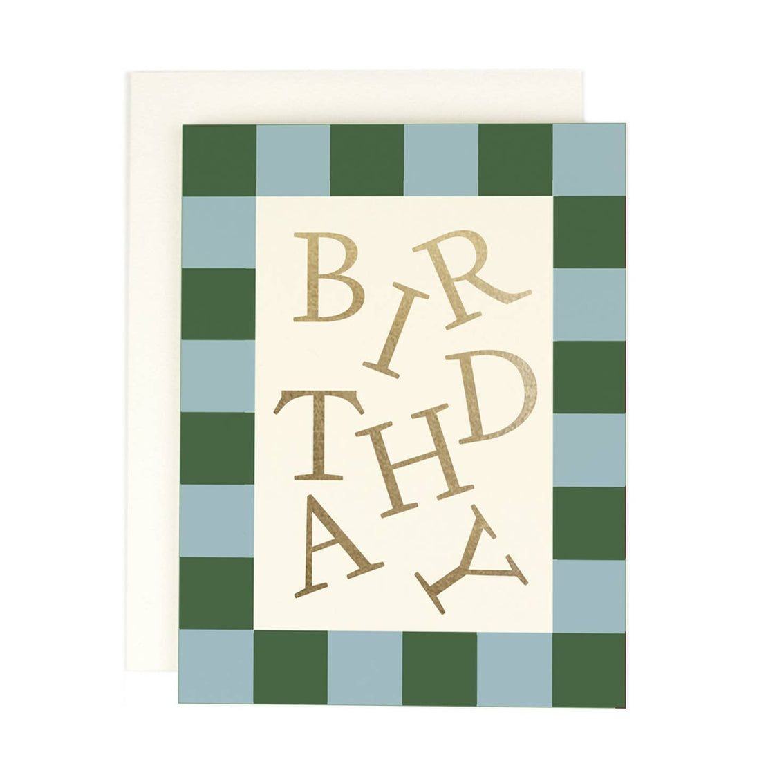 Check Edge Birthday, Amy Heitman
