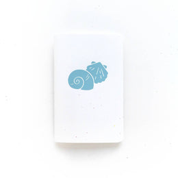 Shell Pocket Jotter