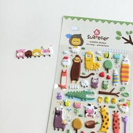 Animal Farm Stickers