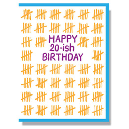 20-ish Birthday, Smitten Kitten