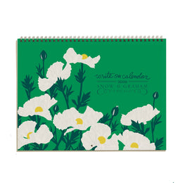 2026 Write On Calendar