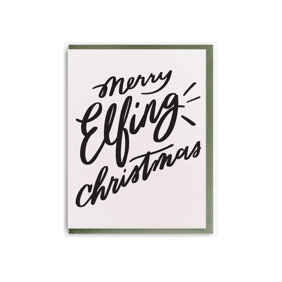 Elfing Christmas, Dahlia Press