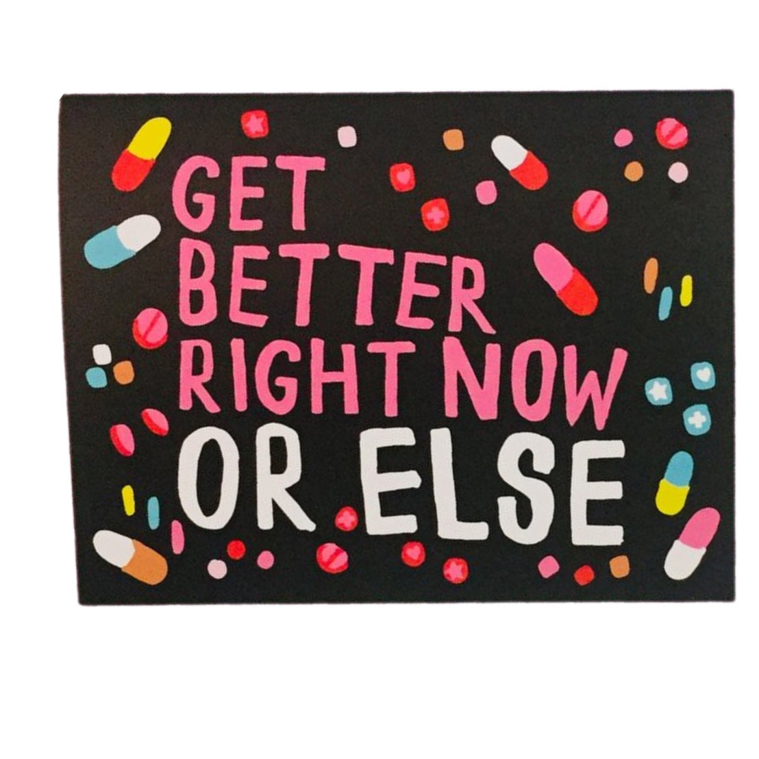 Or Else, Ash + Chess