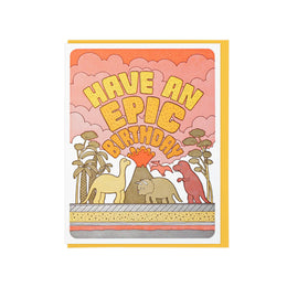 Epic Birthday Dinos, Lucky Horse Press