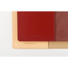 Hobonichi 2027 5-Year Techo A5 Natural Leather Cover
