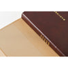 Hobonichi 2027 5-Year Techo A5 Natural Leather Cover