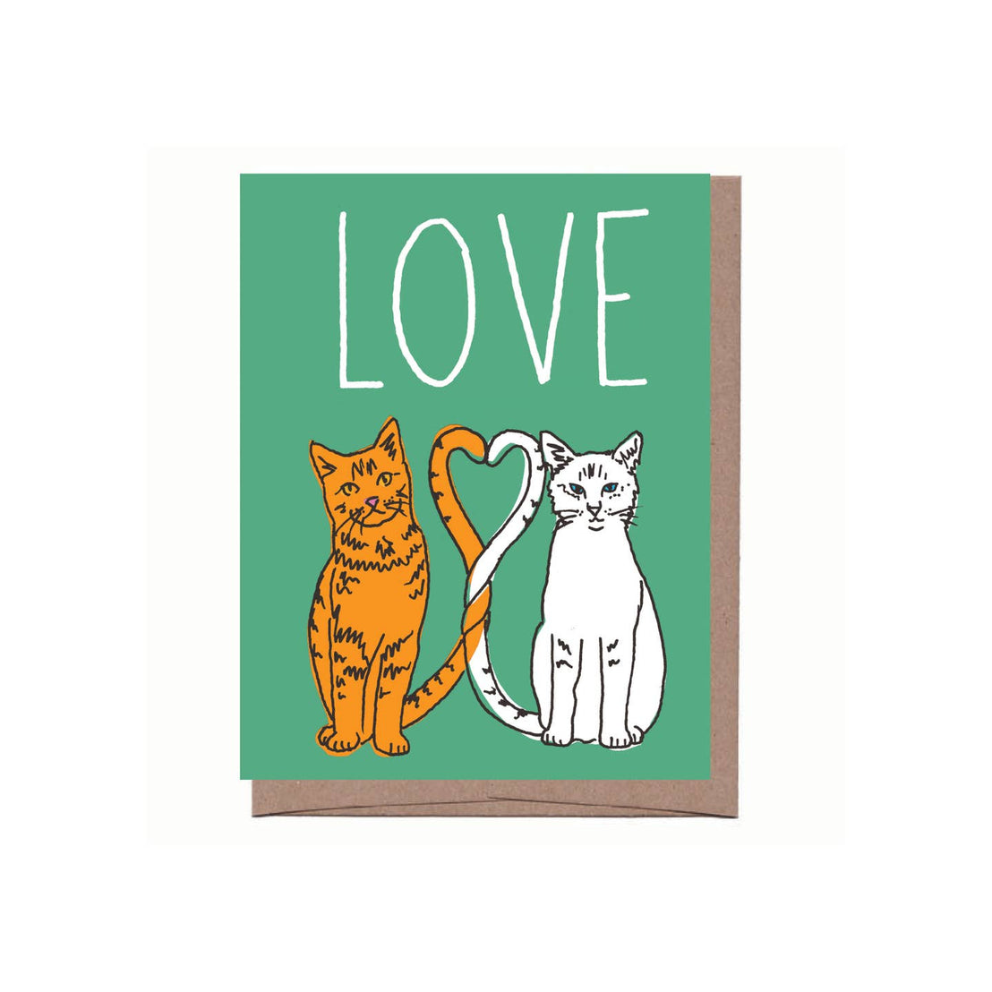 Heart Cats, La Familia Green