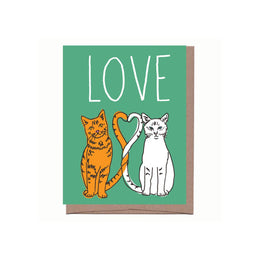 Heart Cats, La Familia Green