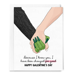 For Good Galentines, Sammy Gorin