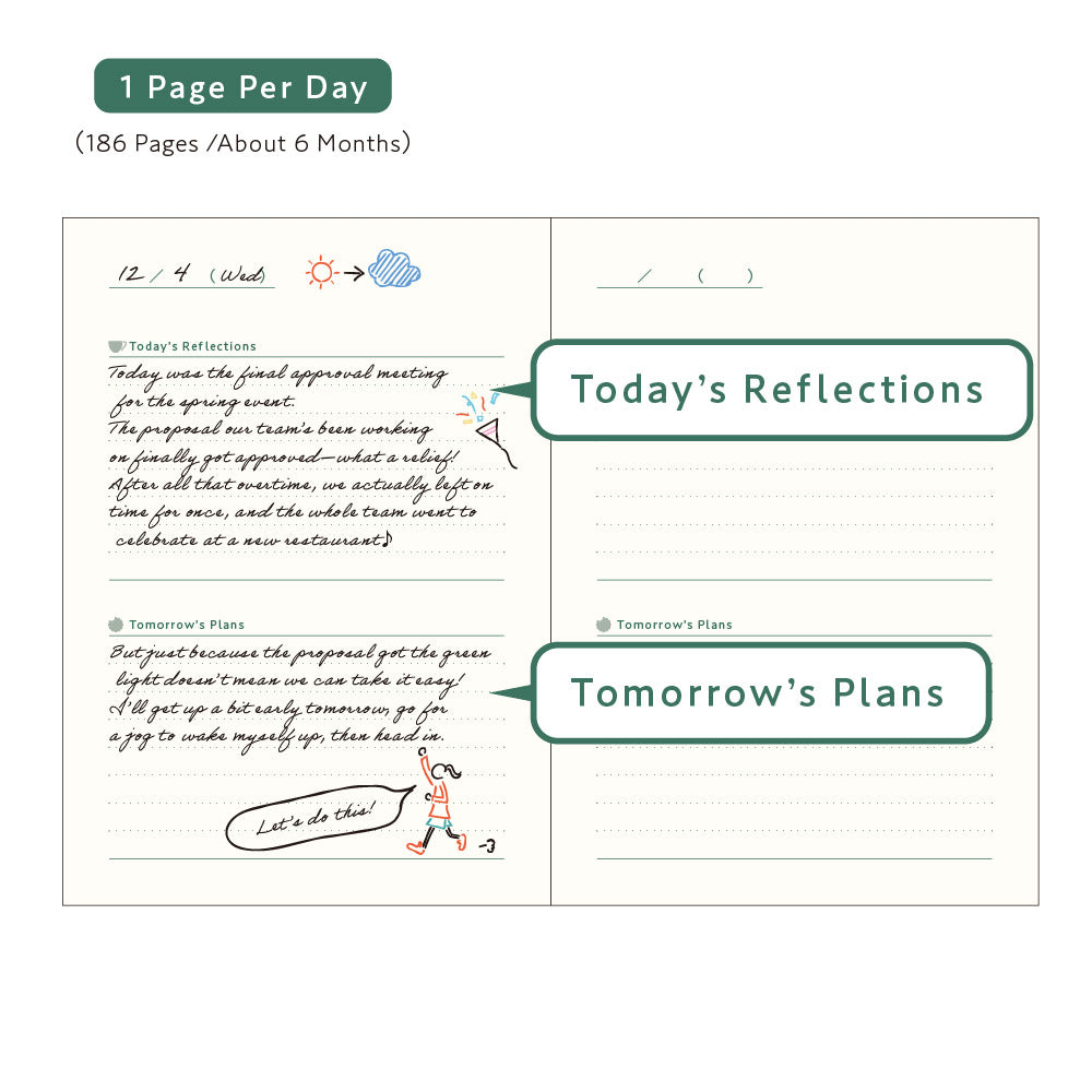 Green Evening Journal