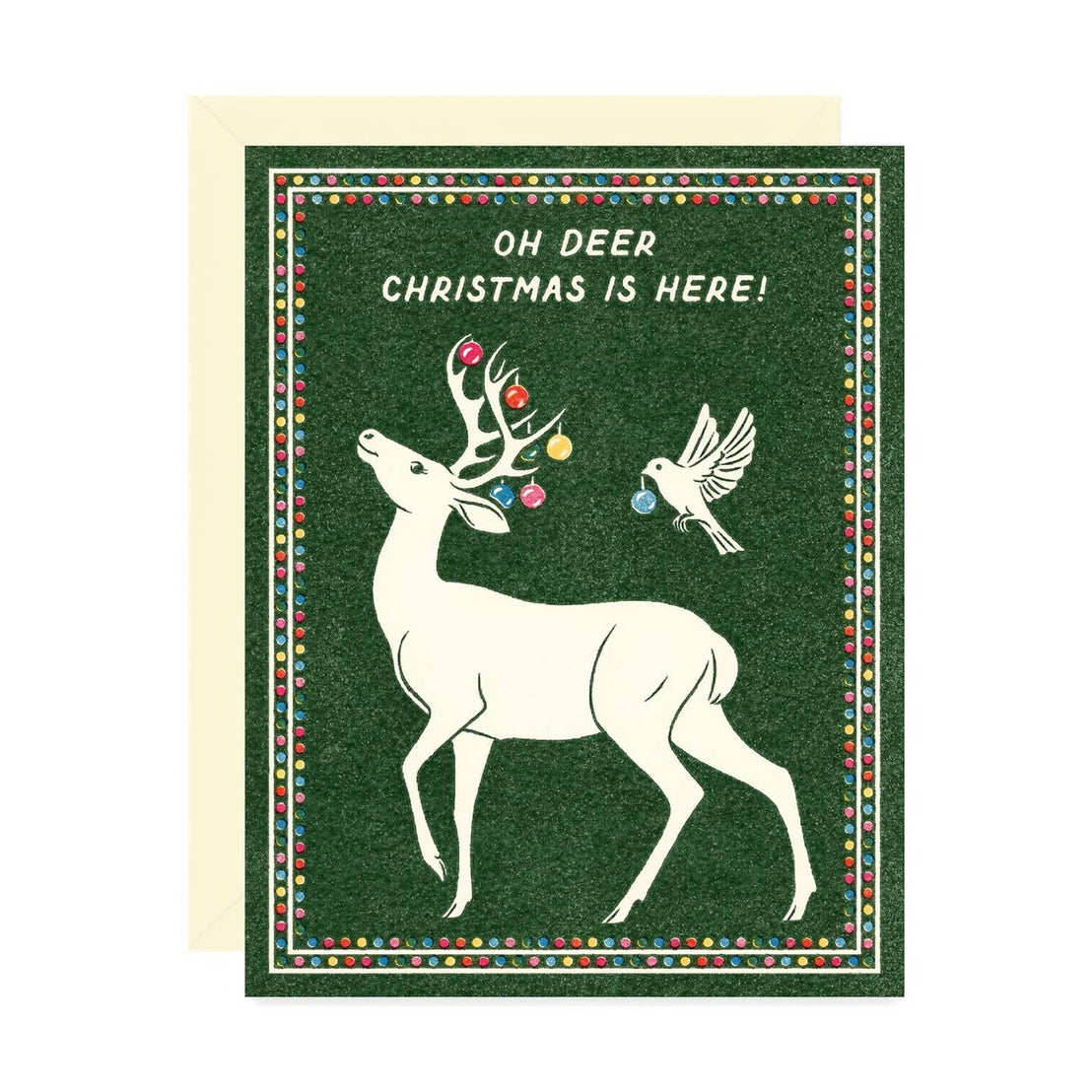Oh Deer!, Wallflower Paper