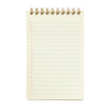 Yellow Stripe Task Pad