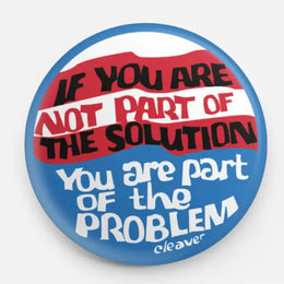 Part of the Solution Pin