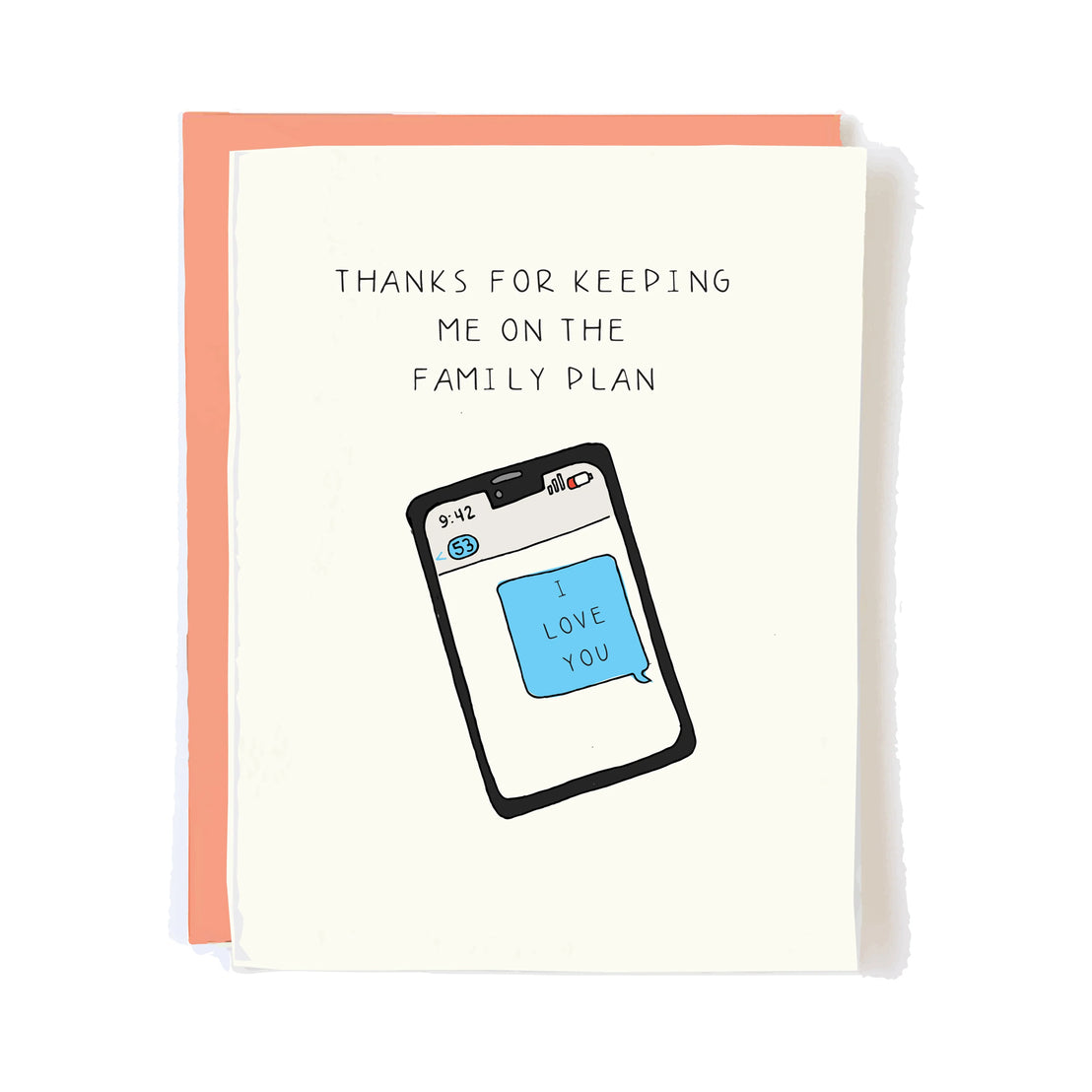 Family Plan, Pop + Paper