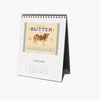 2027 Country Farm Desk Calendar