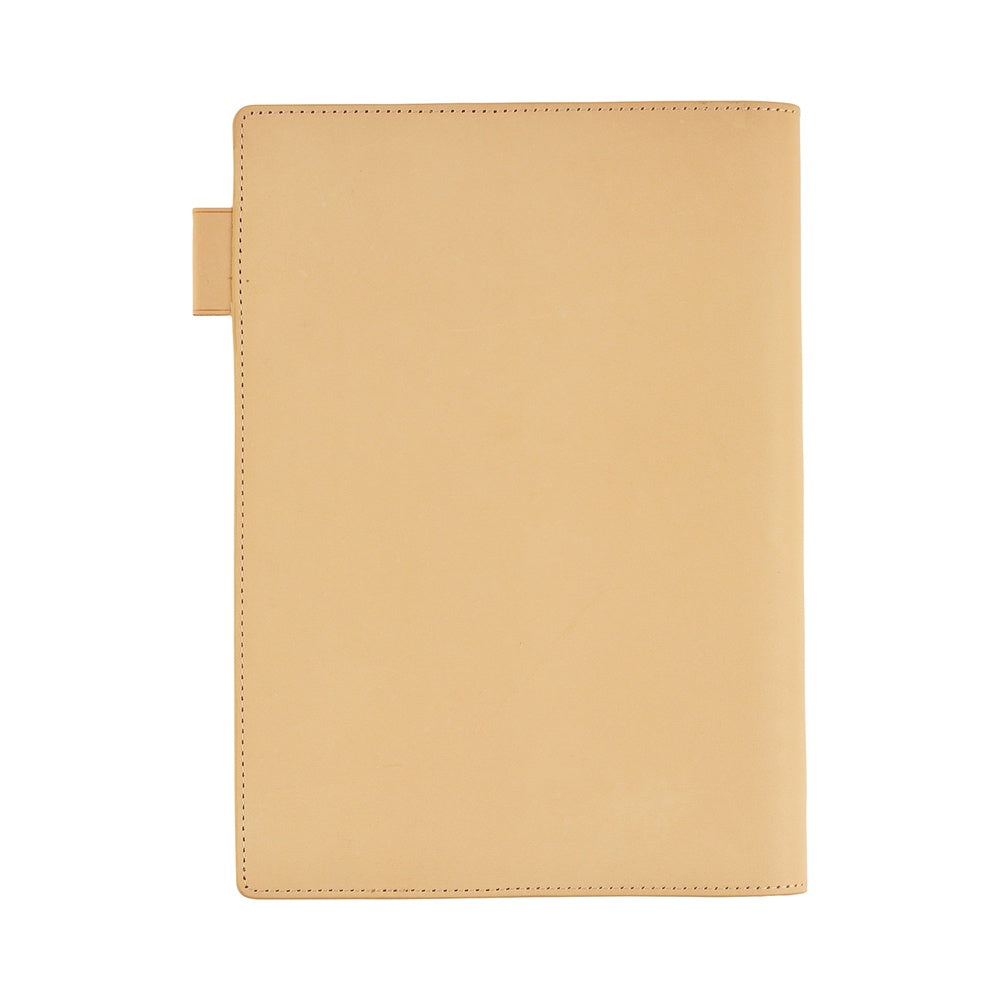 Hobonichi 2027 5-Year Techo A5 Natural Leather Cover