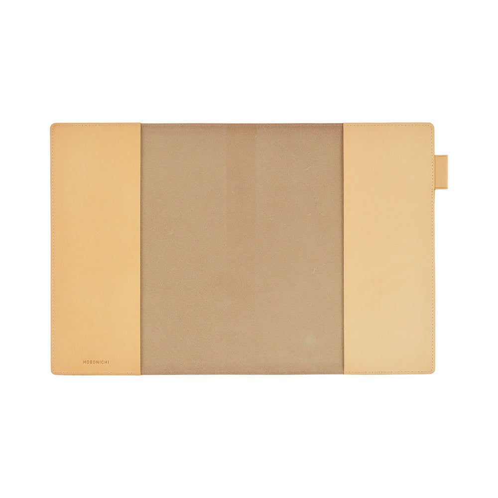 Hobonichi 2027 5-Year Techo A5 Natural Leather Cover