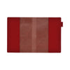 Hobonichi 2027 5-Year Techo A5 Red Leather