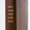 Hobonichi 2027 5-Year Techo A5 Japanese Book