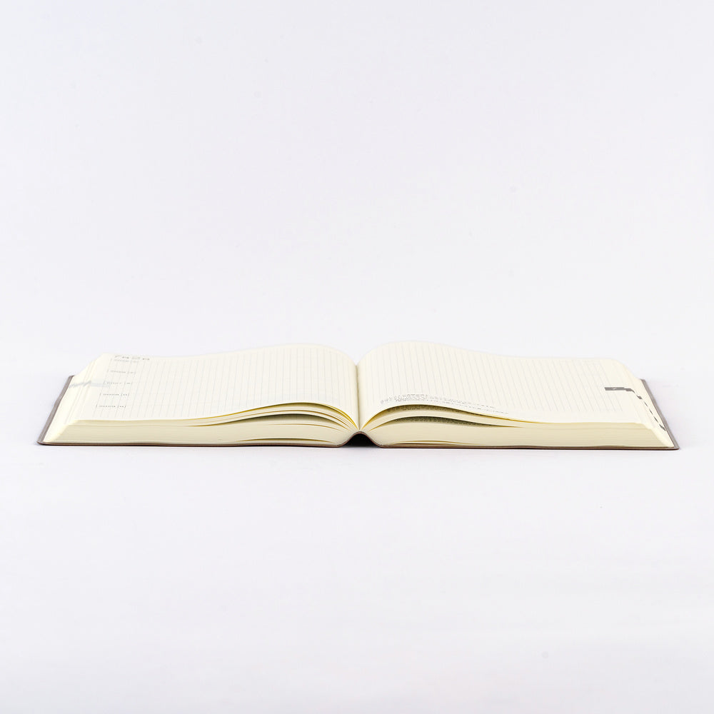 Hobonichi 2027 5-Year Techo A5 Japanese Book