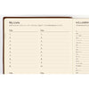 Hobonichi 2027 5-Year Techo A5 Japanese Book