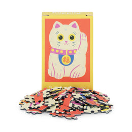 Lucky Cat Puzzle