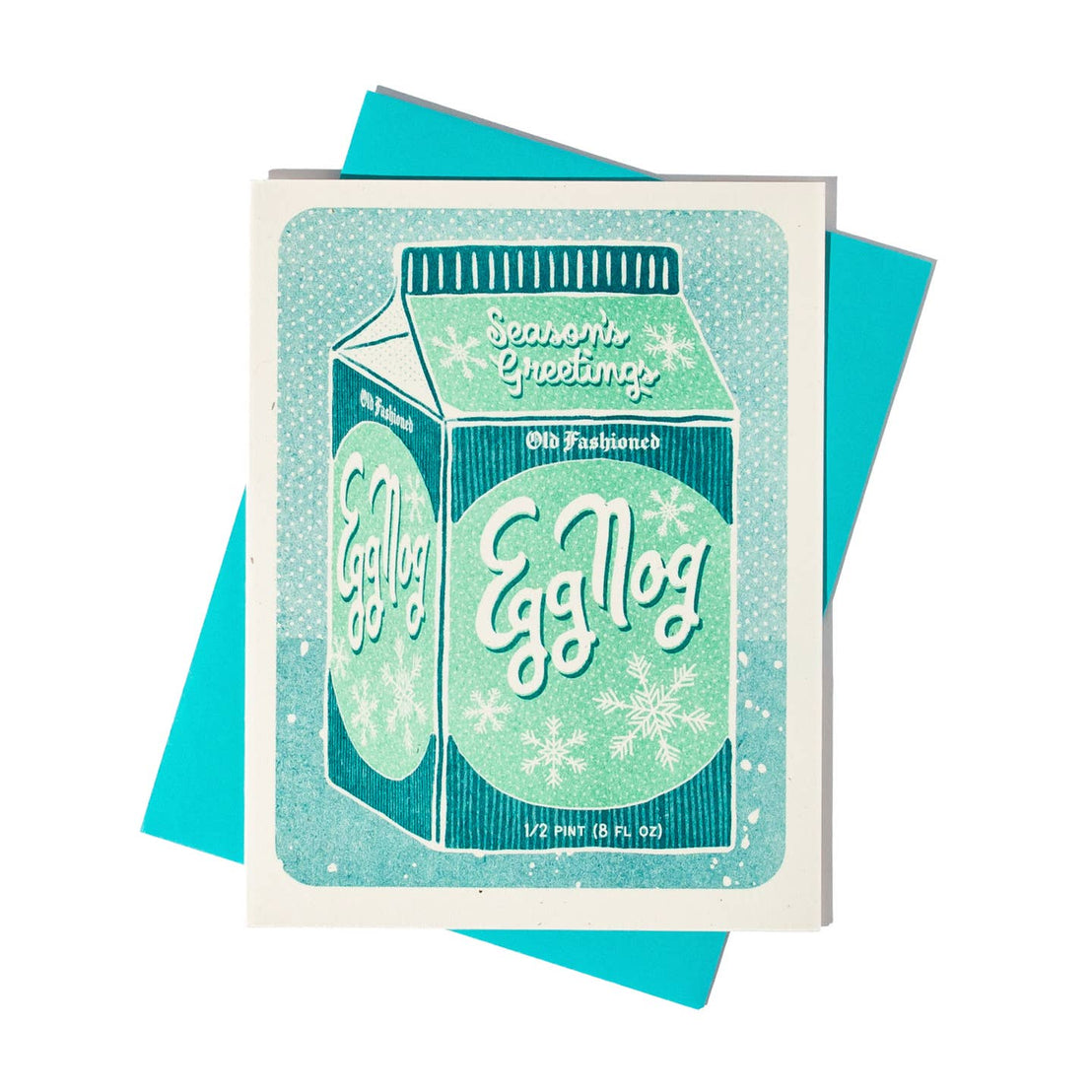 Eggnog, Bromstad