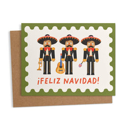 Mariachi Nutcracker, Ana Peake