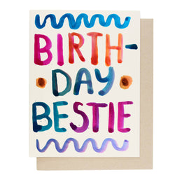 Birthday Bestie, People I've Loved
