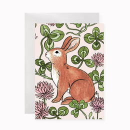 Bunny and Clover, Botanica Paper Co.
