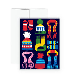 Winter Knits Boxed Set, All Very Goods