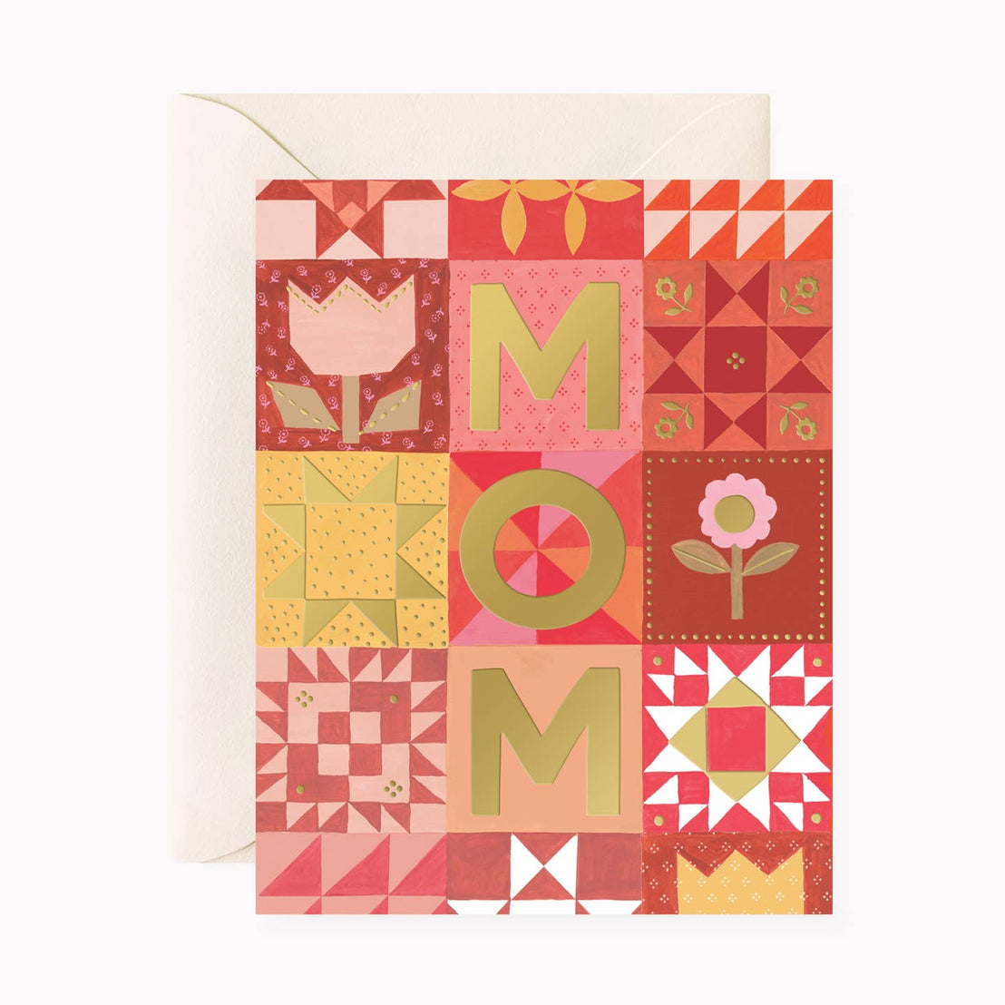 Quilt Mom, Botanica Paper Co.